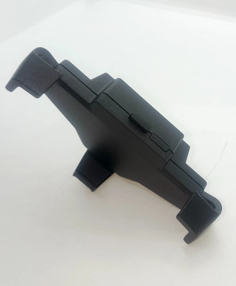 GENUINE VOLKSWAGEN UP! / e-UP! DASH PHONE HOLDER MOUNT BLACK 1S0051707A - Image 3 of 4