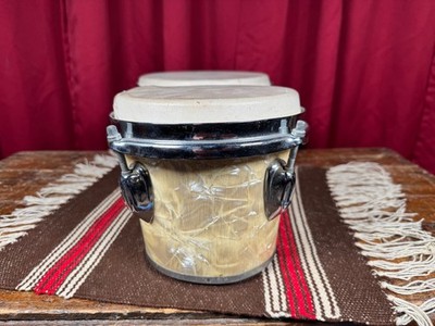 Vintage MIJ Bongos White Marine Pearl Made In Japan | eBay