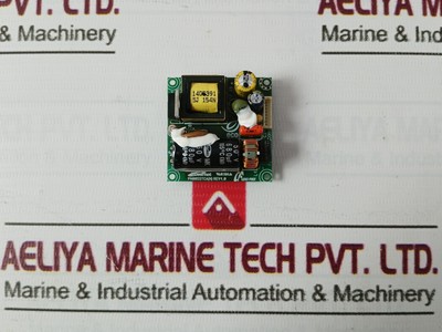 POWERNET 005STCA(N) Switching Mode Power Supply Module Rev 1.0 24VDC