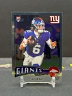 2025 Topps Chrome Football NFL Jaxson Dart #1975-25 Rookie RC New York Giants