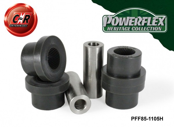 PFF85-1105H Powerflex Heritage Vorderer Oberer Arm Vorderachse Buchsen-image