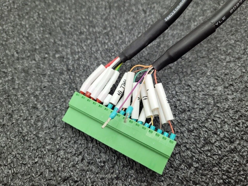 Harmonic Drive Systems AC 24V 伺服执行器 FHA-14C-50-US200-E 工作拉手 — 第 4/4 张图片