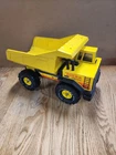 New ListingVintage Big Tonka Dump Truck TURBO DIESEL  XMB-975 Toy Vehicle Metal
