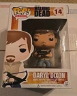 Funko Pop! The Walking Dead Daryl Dixon #14 (Damaged Box)