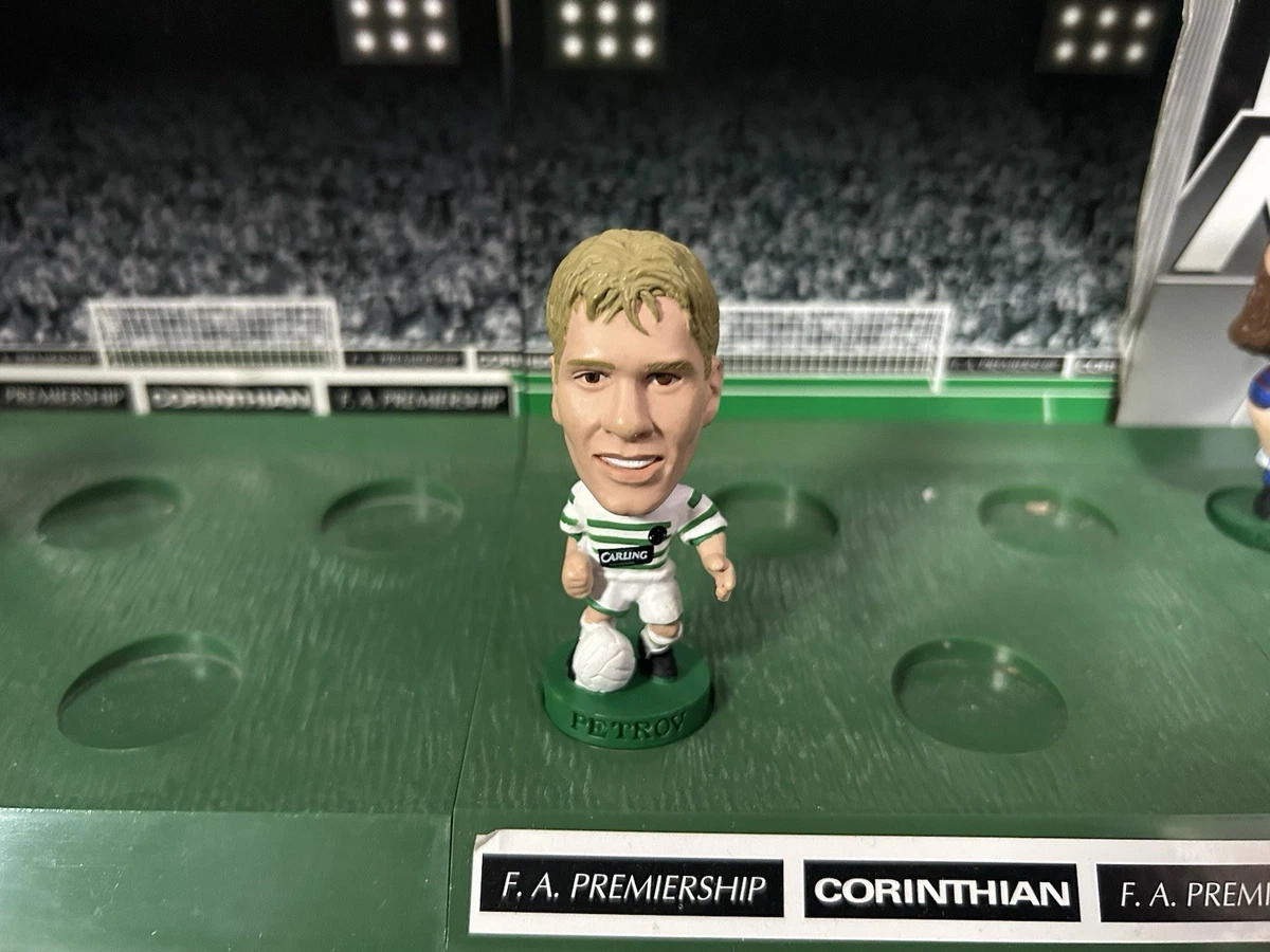 Celtic Corinthian Prostars UK Football Figures for sale | eBay UK