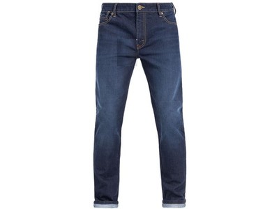 John Doe Pioneer Motorradjeans Herren (dunkelblau) Gr: W34/L32
