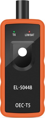 #ad #ad JDIAG EL 50448 TPMS Relearn Tool for Auto Tire Pressure Monitor System Orange $16.21