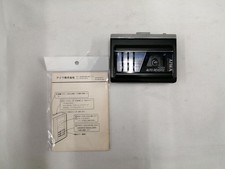 AIWA Portable Cassette Player Hs-g39 Junk Used