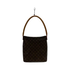 Louis Vuitton Looping GM_Monogram Canvas_ y8_1012