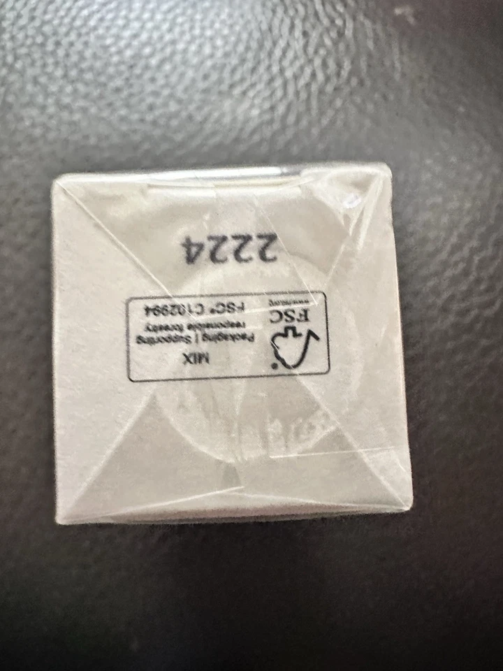 Tory Burch Divine Moon EDP Eau de Parfum 7,5 ml 0,25 oz sellado miniatura Dabber Foto 4 de 4