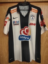 Camiseta de fútbol Pachuca usada en partido Nike 3#