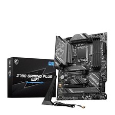 Image of MSI Z790 GAMING PLUS WIFI Intel LGA1700 DDR5 ATX Motherboard MB6471