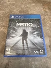 Metro Exodus PS4 New Sealed
