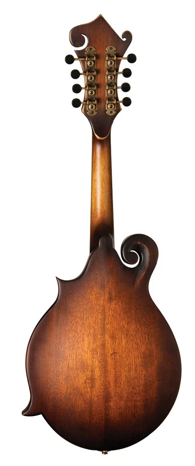 Washburn M108SWK American Series F-Style Florentine Style Cutaway Mandolin - Image 2 of 3