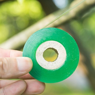 2.5cm Green Self Adhesive Grafting Tape Flexible Waterproof for