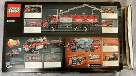 Lego Technic 42068 Airport Rescue Vehicle - New in Open Box - Free Shipping