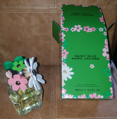 Marc Jacobs / Daisy Wild/ Eau de Parfum/ 100ml/ EdP/ Damen