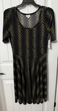 LULAROE Nicole XL NWT