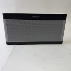 Bose Soundlink Bluetooth Speaker III 3 | eBay