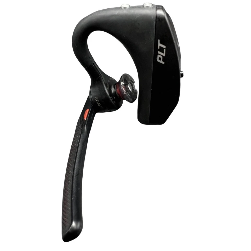 Plantronics Voyager 5200/5220 UC Auriculares Inalámbricos Bluetooth Negros - Imagen 1 de 4