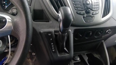 TRANSIT35 2018 Transmission Shift 1730671