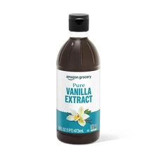 Amazon Grocery Pure Vanilla Extract 16 Fl Oz Previously Amazon Fresh Packagin...