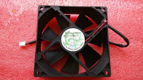 per RUILIAN SCIENCE RDM9025S 12V 0.19A 90x90x25mm