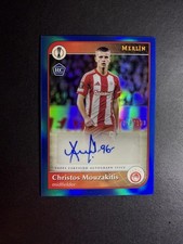 2024-25 Topps Merlin UEFA Club Competitions Soccer Checklist Guide in-content 32