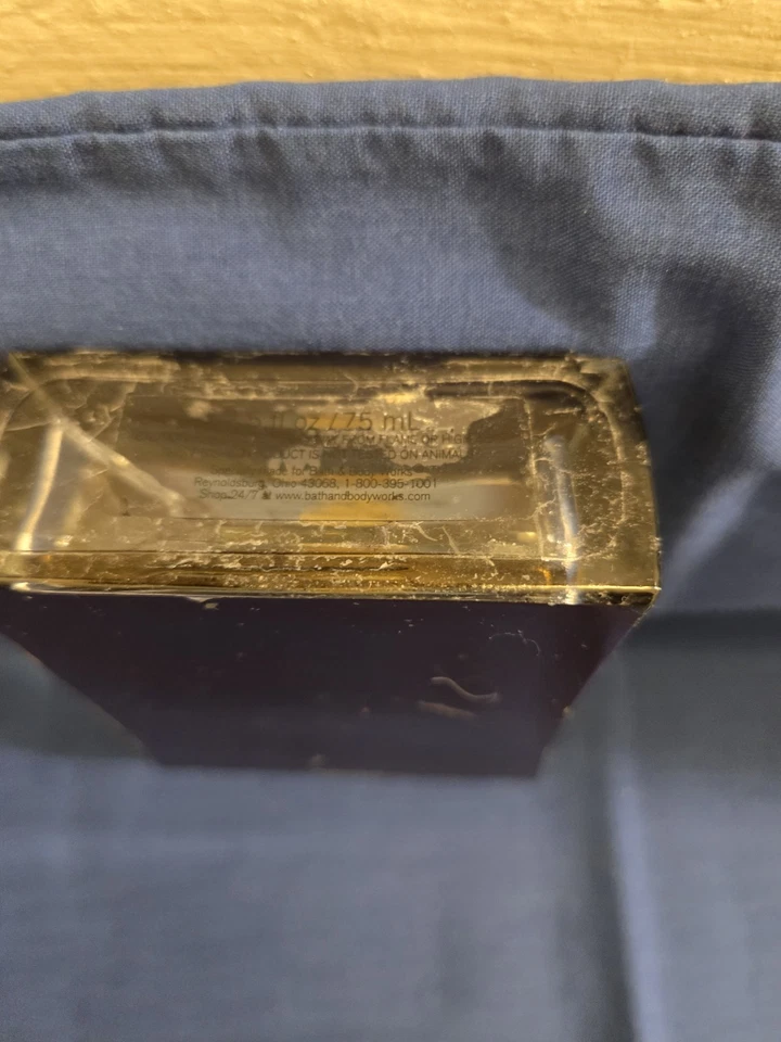 New Bath and Body Works Black Amethyst Eau De Toilette 2.5 Fl Oz - Image 4 of 4