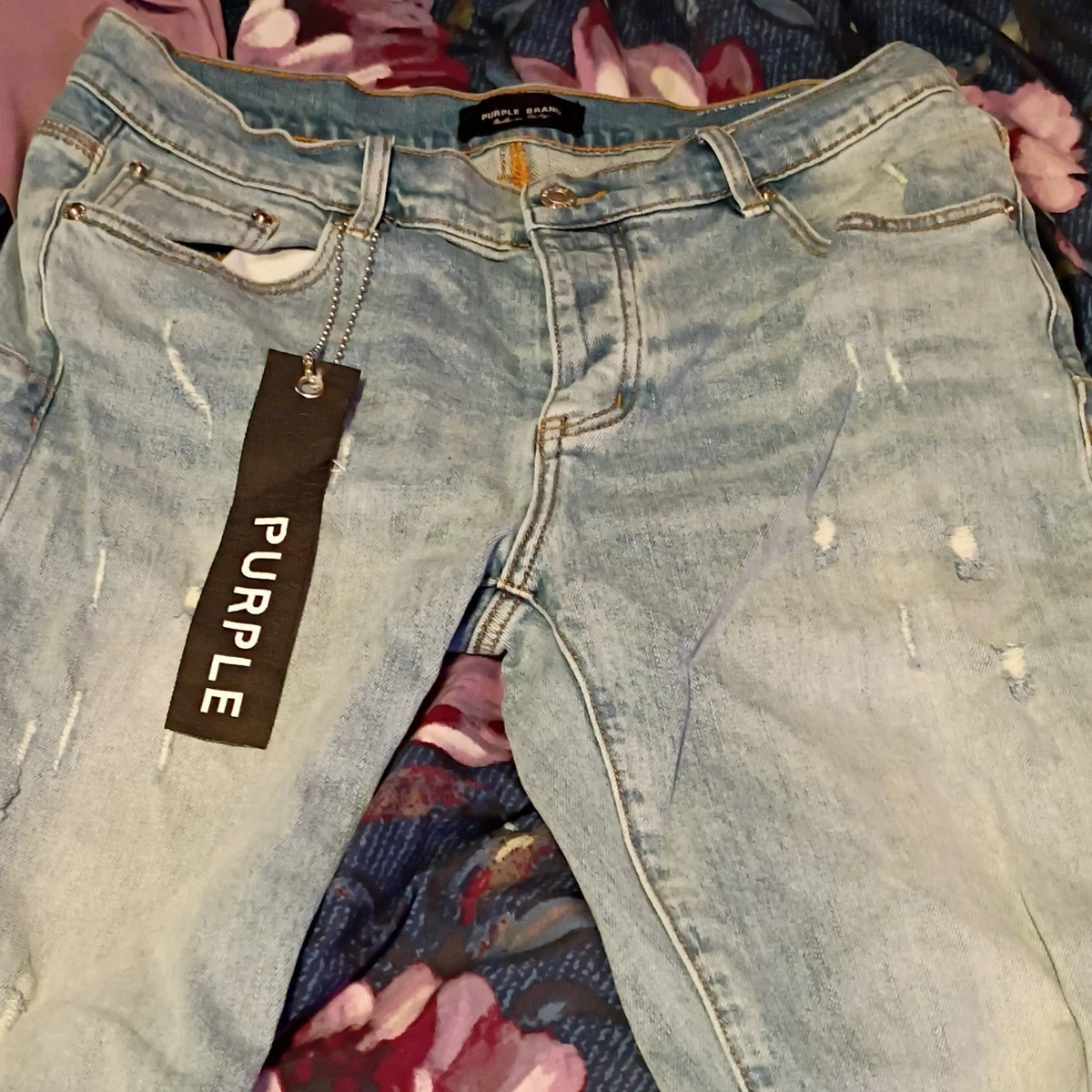 Purple Men's 30 in Inseam Jeans for sale | eBay