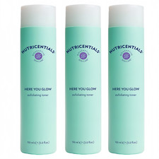 3 bundle of NUSKIN Nutricentials Skin Car Her...