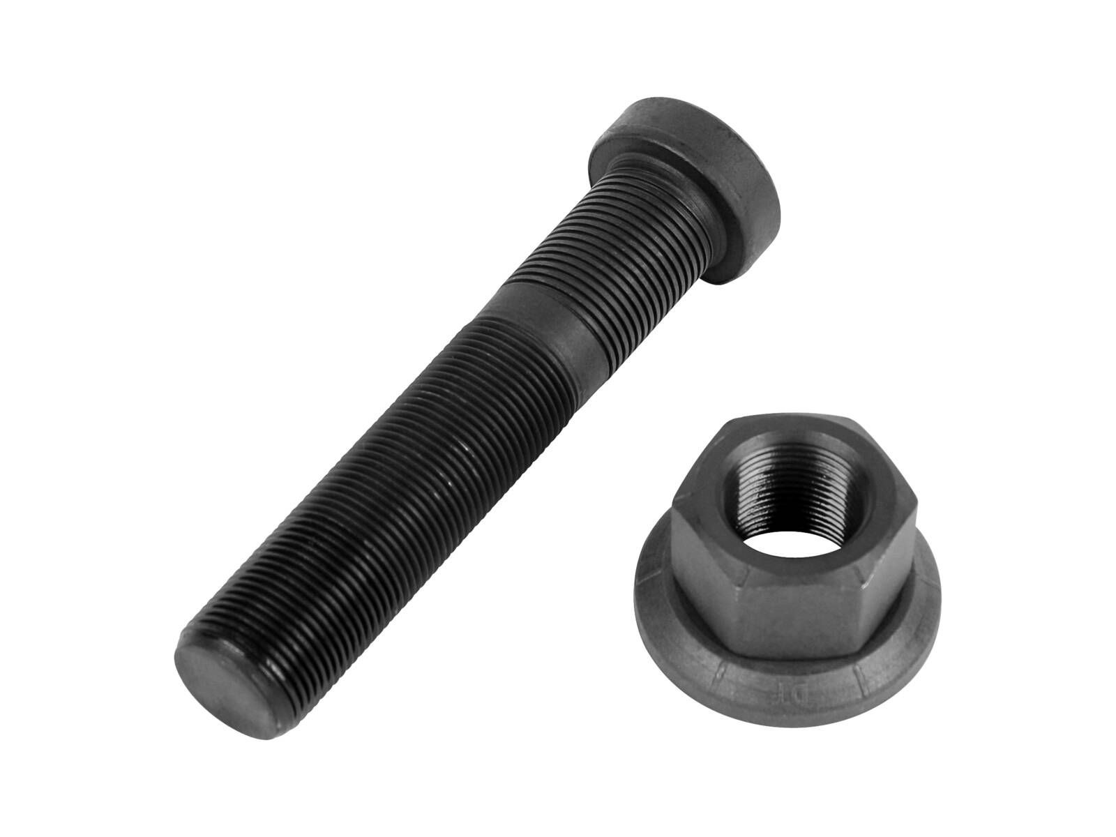 Goujon de roue M22 x 1,5 DT Spare Parts 4.90524 complet pour moyeu de camion