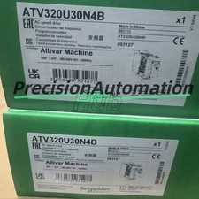 1PCS New Schneider ATV320U30N4B Frequency Converter In Box