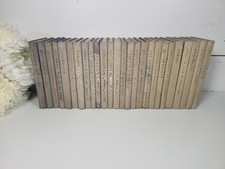 Vintage The Yale Shakespeare Book Set   26 Vo...