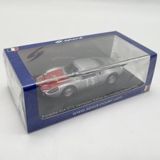 Spark model 1/43 Porsche 904 GTS No15 Winner Rallye des Routes du Nord Minicar