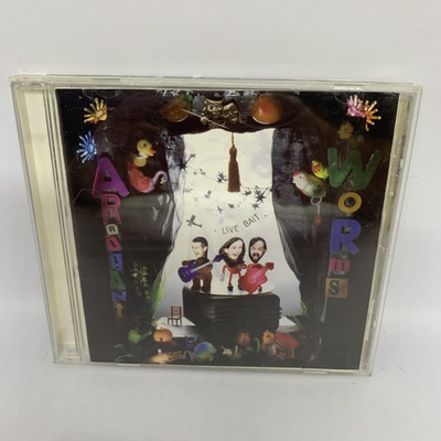 #ad The Arrogant Worms LIVE BAIT CD Album ACCEPTABLE CONDITION Free Postage AU $43.99
