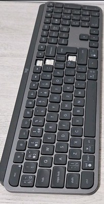 Logitech MX Keys Wireless Keyboard Mix Bundle Tastaturen für Ersatzteile und Ersatzteile