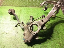 BMW X5M E70 2012 Vorne links Radnabe Vorderrad 6773783 Benzin 408kW TGP1170