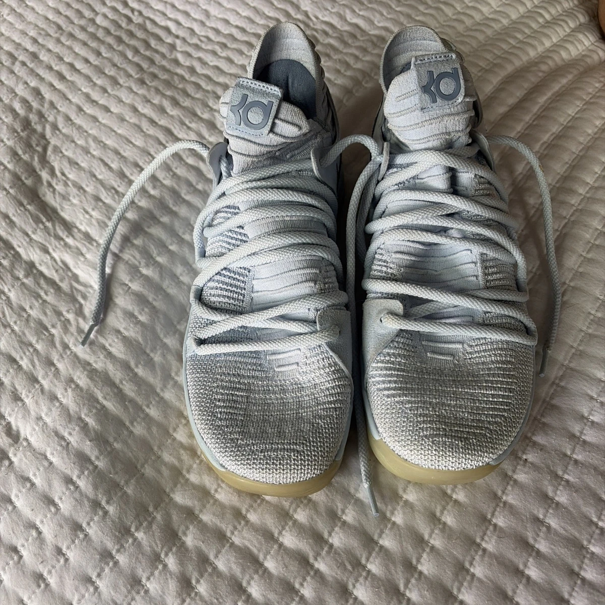 Nike KD 10 Multi-Color - огромный выбор по лучшим ценам | eBay
