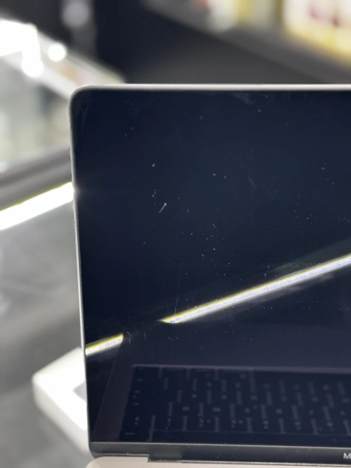 Apple MacBook Pro 13,3 Zoll (256GB SSD, Intel Core i5 8. Gen, 3,90 GHz, 8GB)..., photo 3 of 5