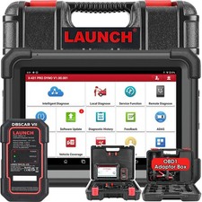 LAUNCH X431 PRO TT DYNO PRO 5 auto OBD2 dispositivo diagnostico scanner ECU coding TPMS