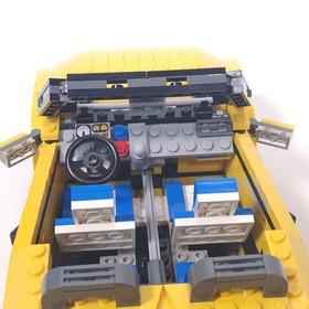 5767 LEGO Creator 3 in 1 Cool Cruiser 100% Build Complete - No Box or Manual