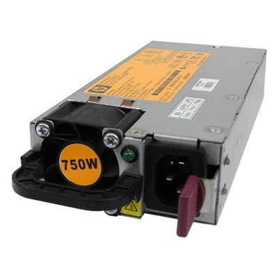 HP HSTNS-PL18 / PD18 750Watt Power Supply Spare 511778-001 PN 506822-201