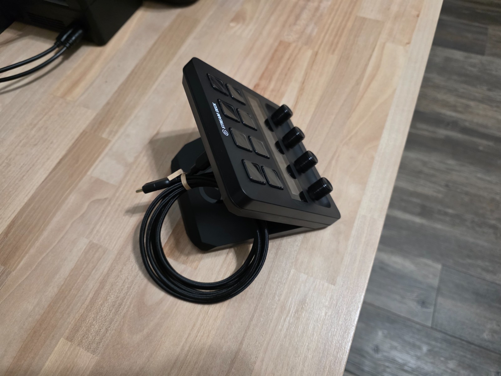 Elgato Stream Deck+ Plus (Black)