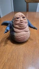 Vintage 1997 Star Wars POTF Kenner Jabba The Hutt Action Figure Loose