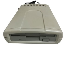 Sega Saturn Floppy Disk Drive HSS-0128 Accessory Boxed Tested Working Japan