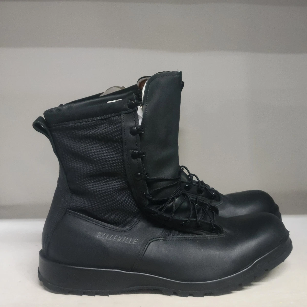 Belleville Insulated Leather Upper Boots for Men for Sale  display picture 1