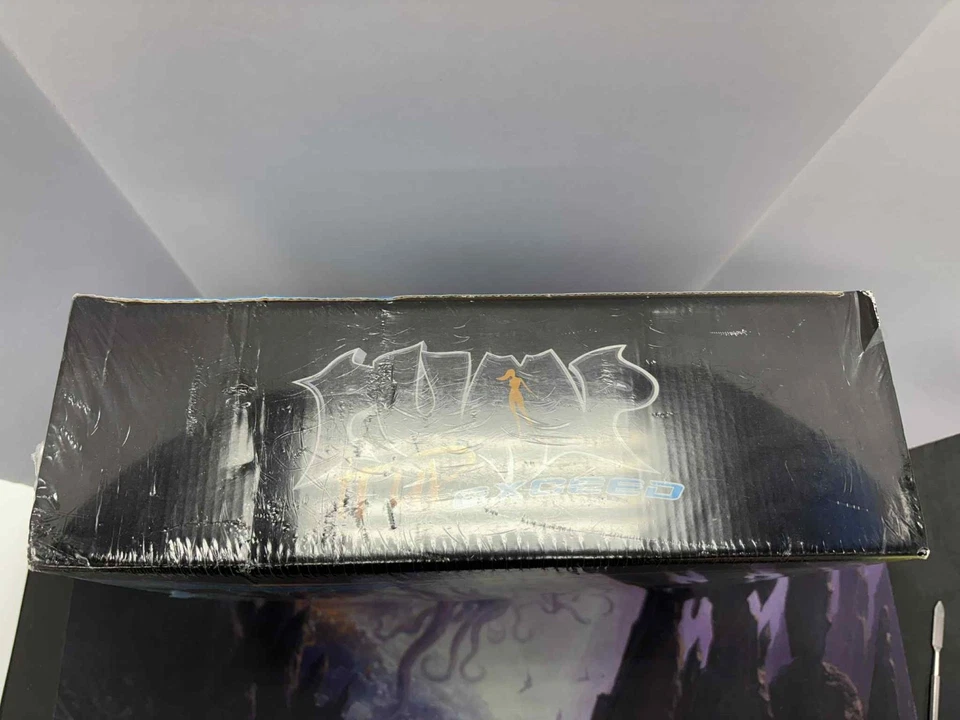 Pump It Up Exceed Microsoft Xbox 2005 Video Game & Dance Mat Bundle SEALED BOX - Image 3 of 4