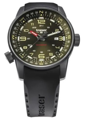 Traser P68 Pathfinder Automatic Green - 110457Mens Watch