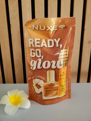 Nuxe rêve de miel pochon ready to glow - Photo 1/2